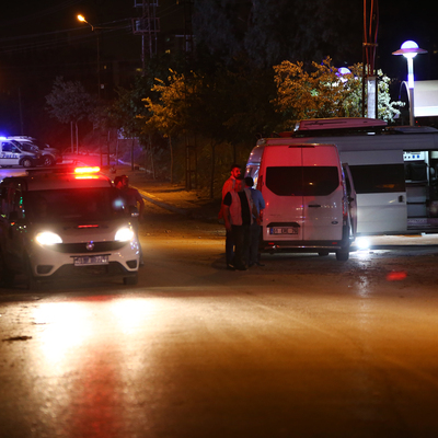 Adana'da sokakta el bombası bulundu