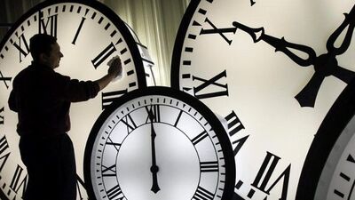 Saatler geri alınacak mı?