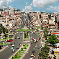 Ara Güler'den eski İstanbul fotoğrafları