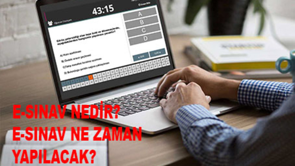 2018 Elektronik Ehliyet Sınavı ne zaman, nasıl yapılacak?