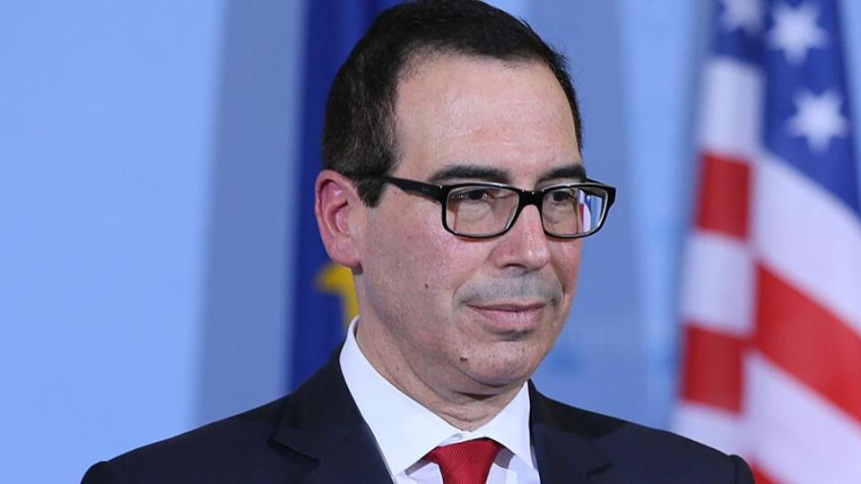 ABD Hazine Bakanı Suudi Arabistan ziyaretini iptal etti