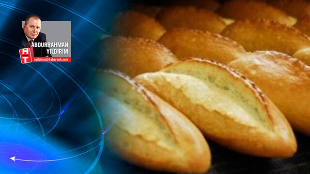 'Ekmek 1.25'ten satılır'