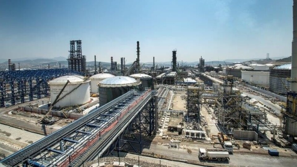 Dev yatırım "Star Rafineri" bugün açılıyor