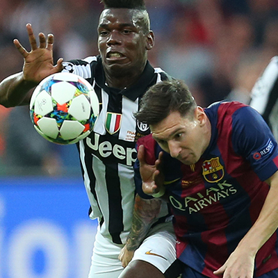 Messi, Pogba'yı Barcelona'da istiyor