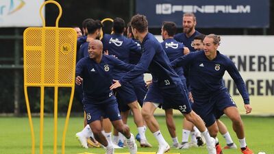 Sivas maçı hazırlıkları sürüyor