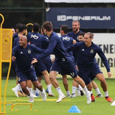 Sivas maçı hazırlıkları sürüyor