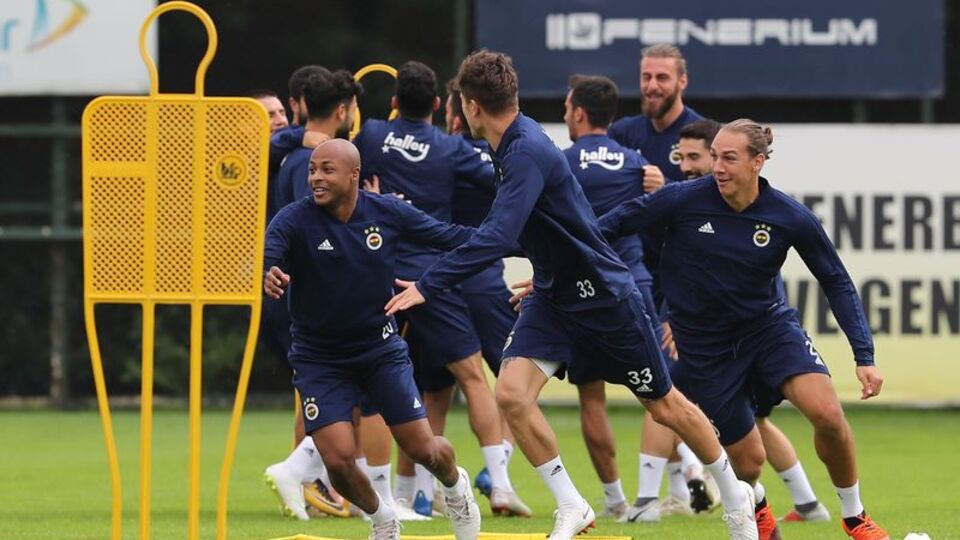 Sivas maçı hazırlıkları sürüyor