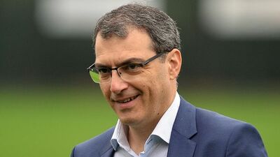 "Onun gelmesini sabırsızlıkla bekliyorum"