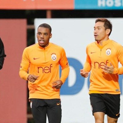 Galatasaray, Bursaspor maçına hazır