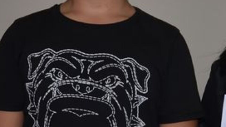 Müdür odasında dehşet dakikaları!