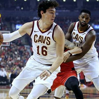Cedi Osman'dan double-double!