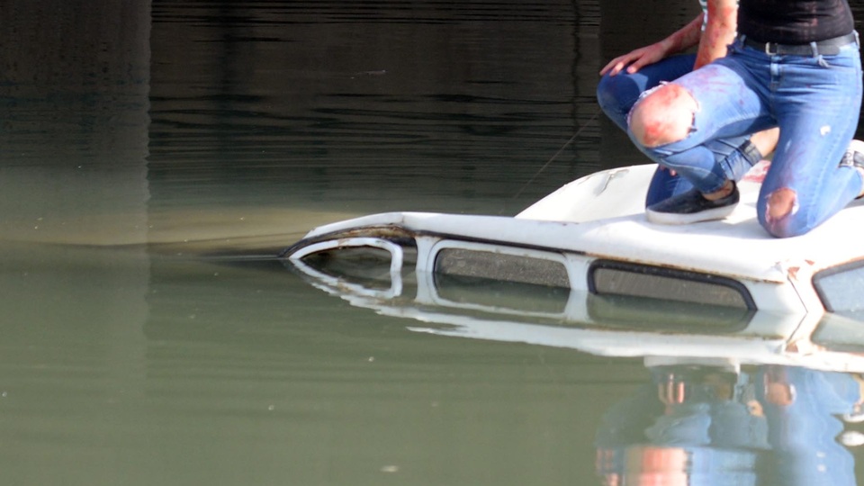 Yer: Mersin... Nefesler kesildi!