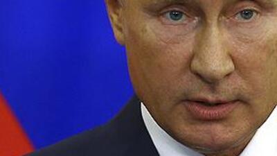 Putin: Arabistan'a yaptırım uygulamıyorlar