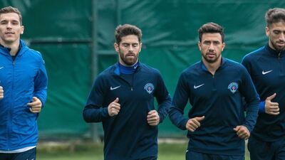 Paşa'da Akhisarspor maçı hazırlıkları