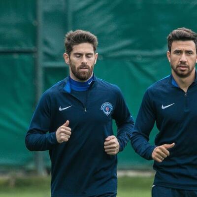 Paşa'da Akhisarspor maçı hazırlıkları