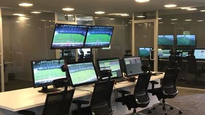 İlk 8 haftanın VAR istatistikleri açıklandı