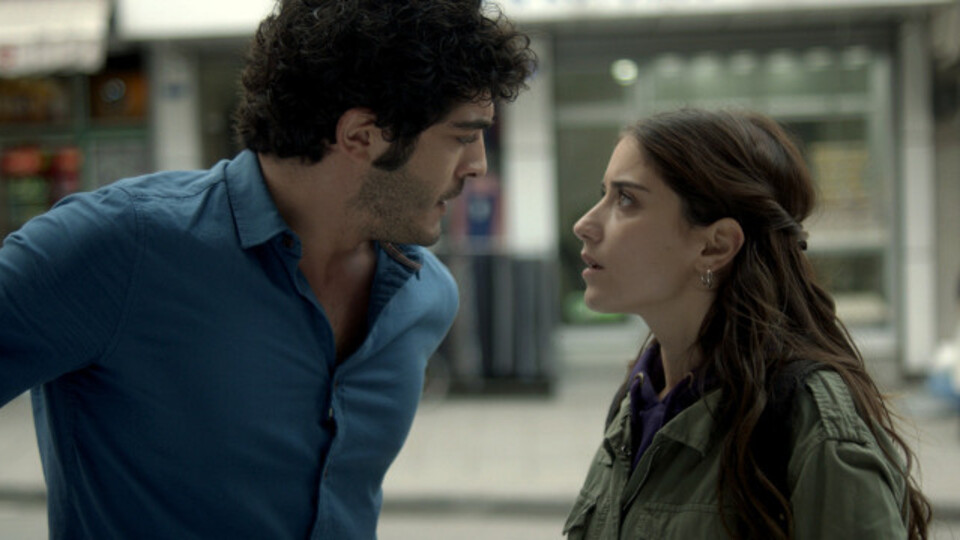 Kıskançlık savaşları!