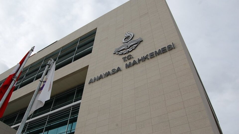 Siyasi parti mali denetimleri kararı Resmi Gazete'de