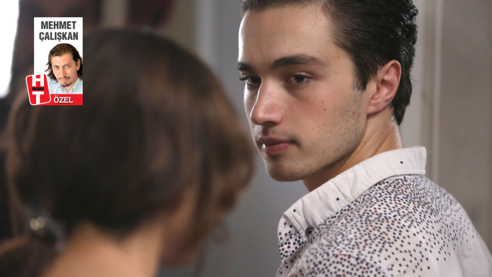 'Gülperi'nin 'Hasan'ı Habertürk'e konuştu