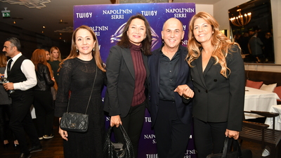 'Napoli'nin Sırrı'na özel gösterim