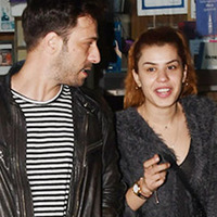 "Yanlış alarm! Sevgilim değil"