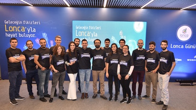Lonca'dan 7 girişim mezun oldu