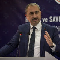 Adalet Bakanı Gül'den Danıştay'a "Andımız" tepkisi