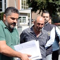 Cani baba gerçeği mahkemede öğrendi