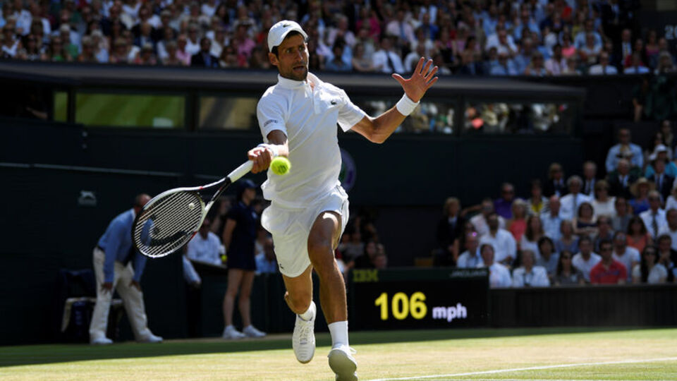 Wimbledon'da "tie-break" uygulaması