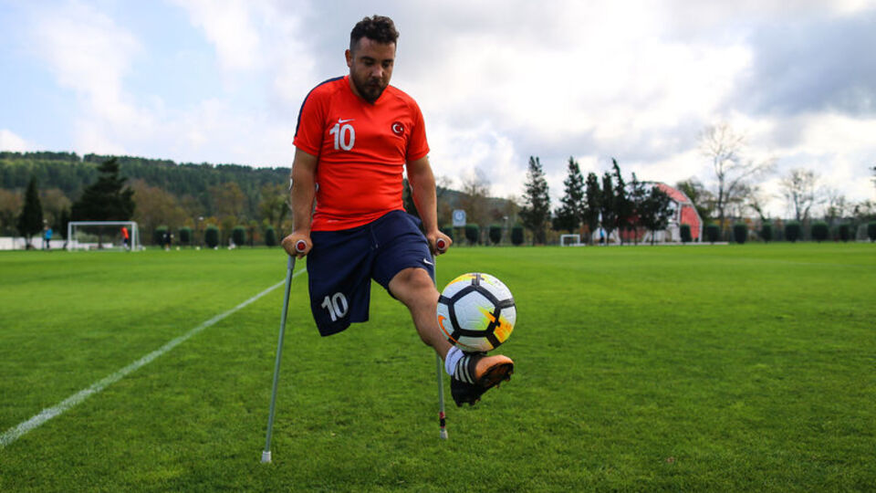 En büyük hayali Beşiktaş'ta antrenörlük