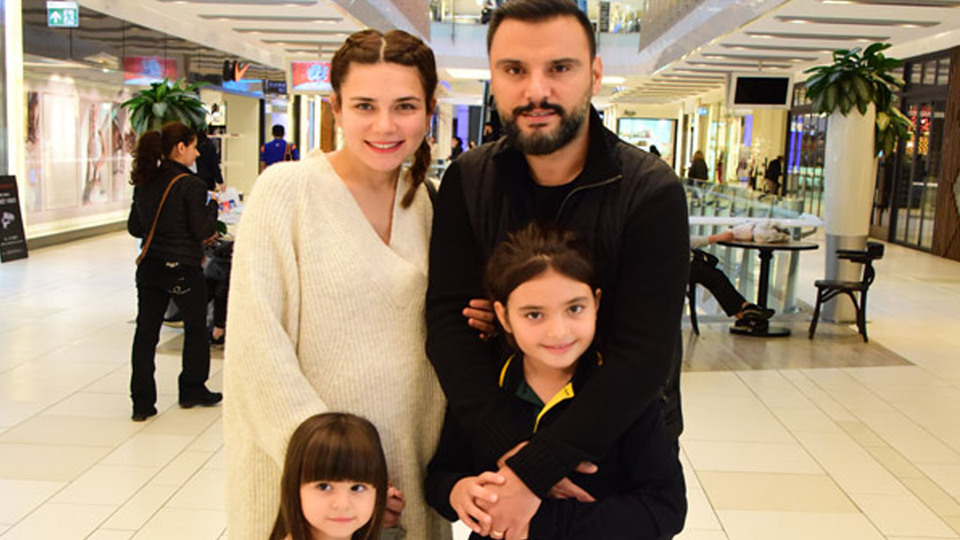 Alişan'dan doğum hediyesi şarkı