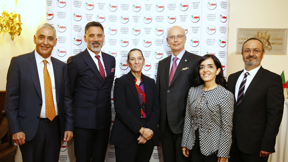 'İtalya için Akdeniz'in en önemli ülkesi Türkiye'