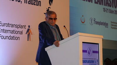 "Çok çalışıyorum yaşlanmaya vaktim yok"