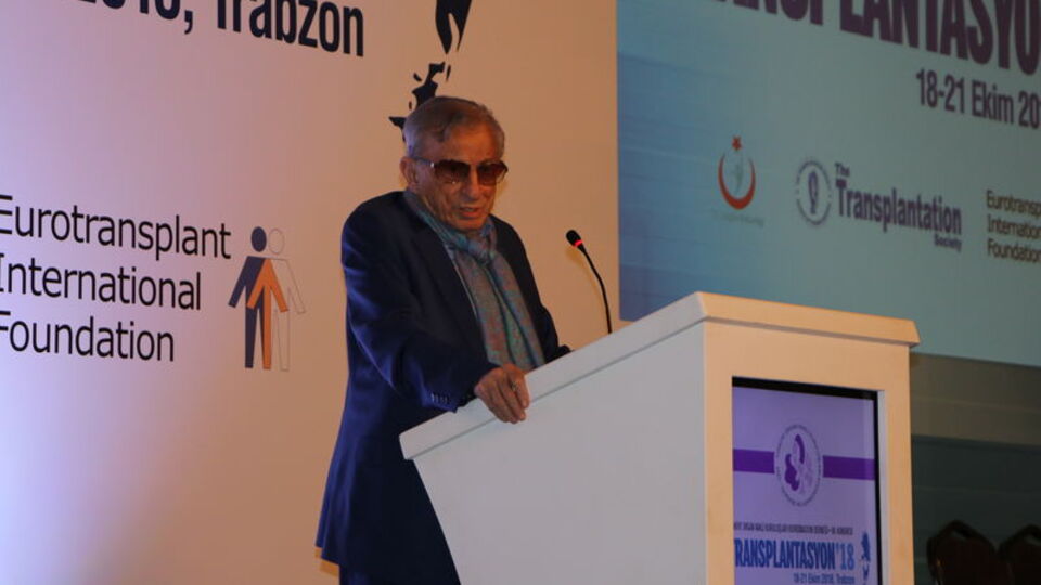 "Çok çalışıyorum yaşlanmaya vaktim yok"