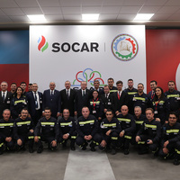 SOCAR Türkiye: Yeni petrokimya tesisi için karar aşamasındayız