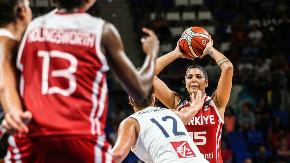 A Milli Kadın Basketbol Takımı'na yeni menajer belli oldu