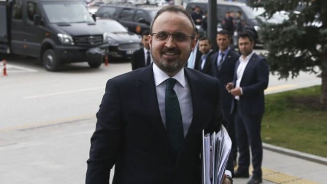 AK Partili Turan: '3 dönemlikler aday olmasın'