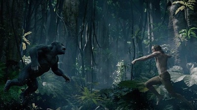 Tarzan'ın birlikte büyüdüğü maymunun adı nedir?