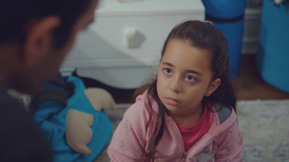 Öykü'nün babası kim?