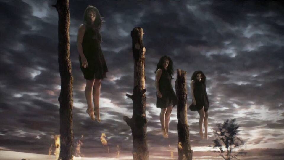 American Horror Story: Cinsel tacize karşı Cadılar Konseyi