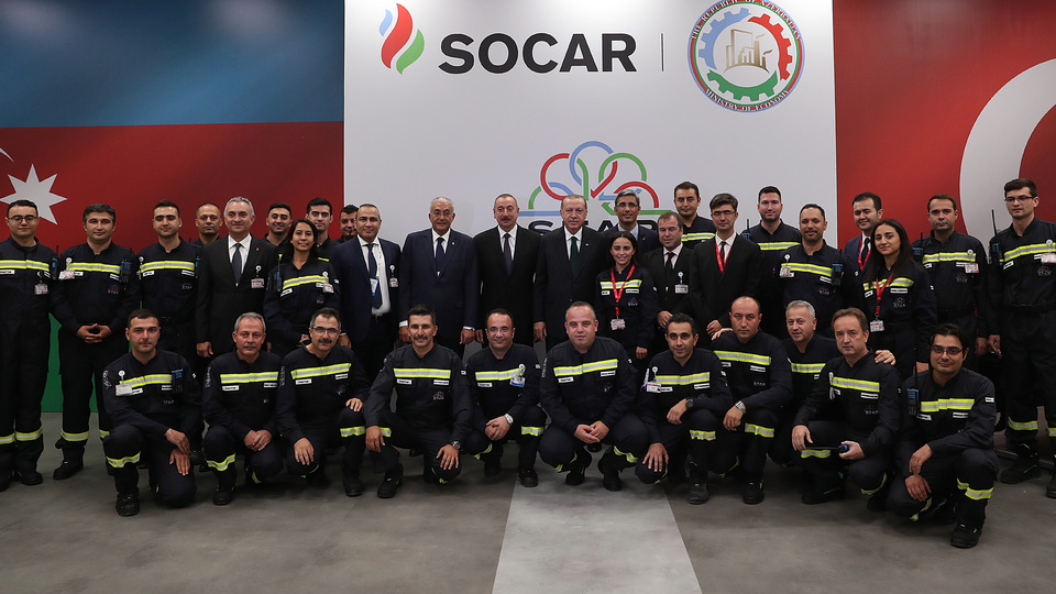 Son 30 yılın en büyük reel sektör yatırımı