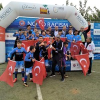 Şırnak'tan Barselona'ya! 200 takım arasında şampiyon oldular...