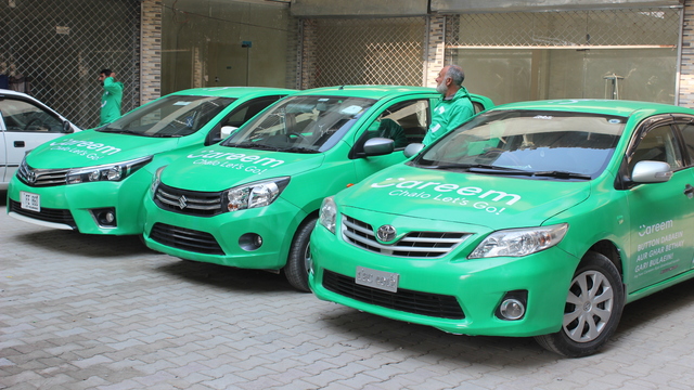 Taksi uygulaması Careem'e 200 milyon dolarlık yatırım