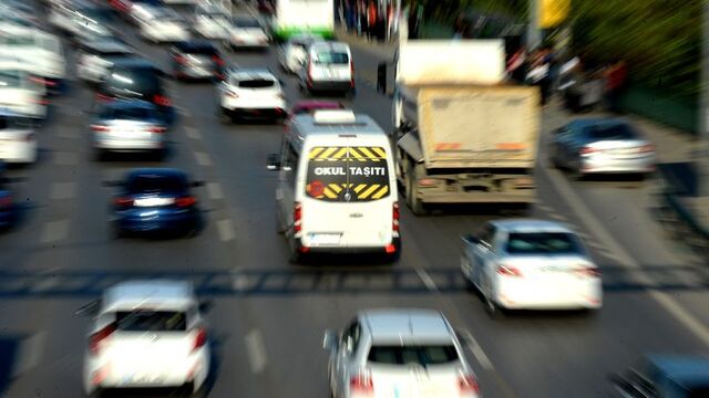 Okul servisleri virüs taşıyor!