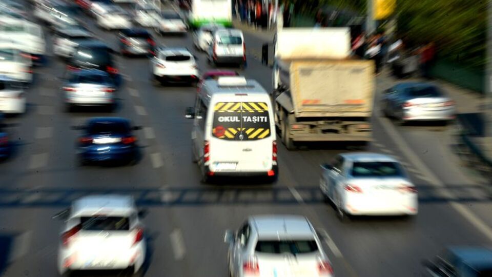 Okul servisleri virüs taşıyor!
