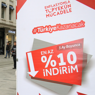 Enflasyonla mücadele, teknolojide hangi raflara uğradı?