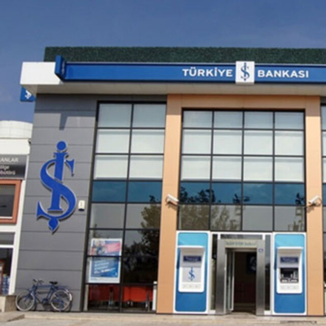 İş Bankası'ndan sendikasyon kredisi anlaşması