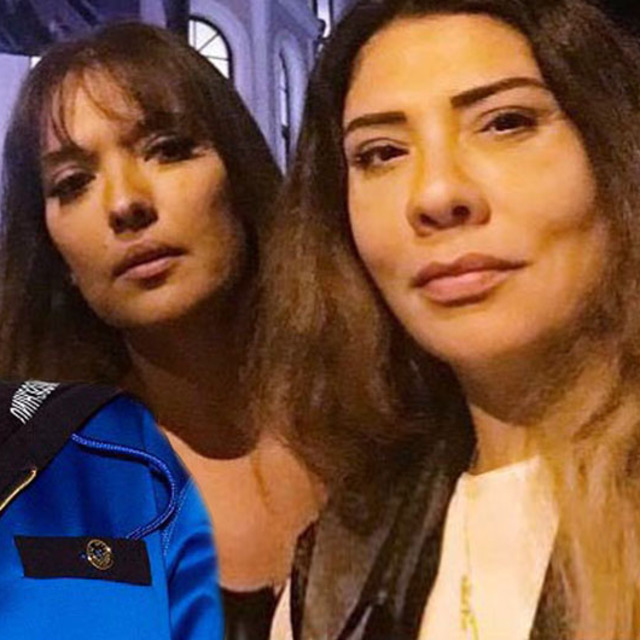 "Araya yüreği gevşemişler girse de..."