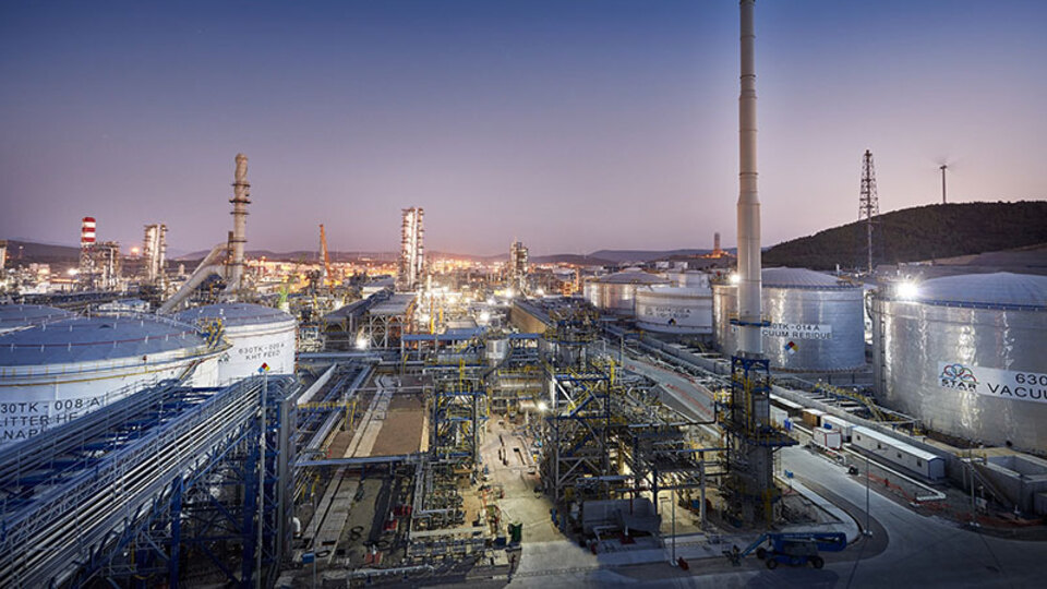 Türkiye'nin stratejik yıldızı açılıyor