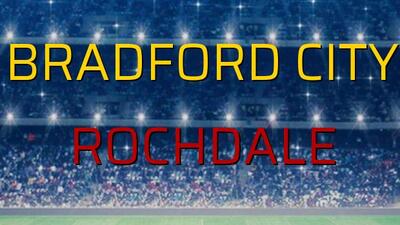 Bradford City: 0 - Rochdale: 2 (Maç sonucu)